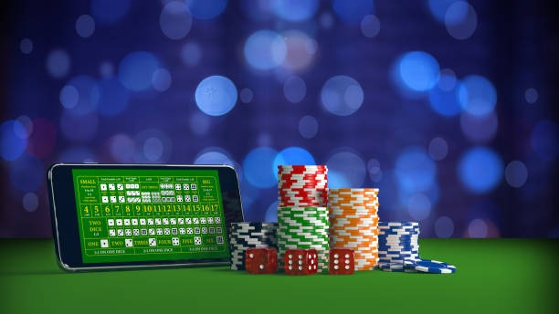Dice Game live dealer studio on asia138 showing transparent dice cage and betting interface
